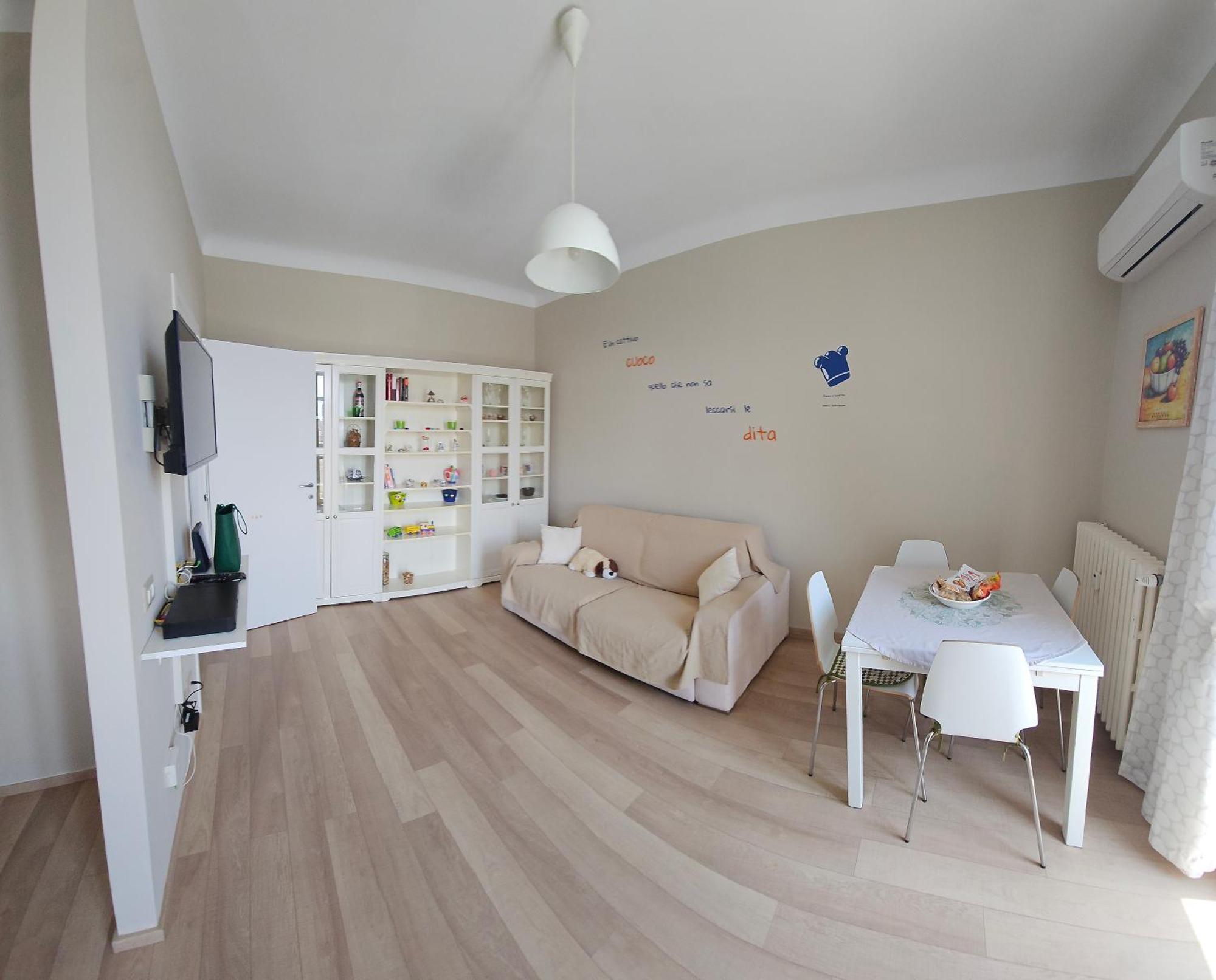 La Nostra Casa In Corte Milan Luaran gambar