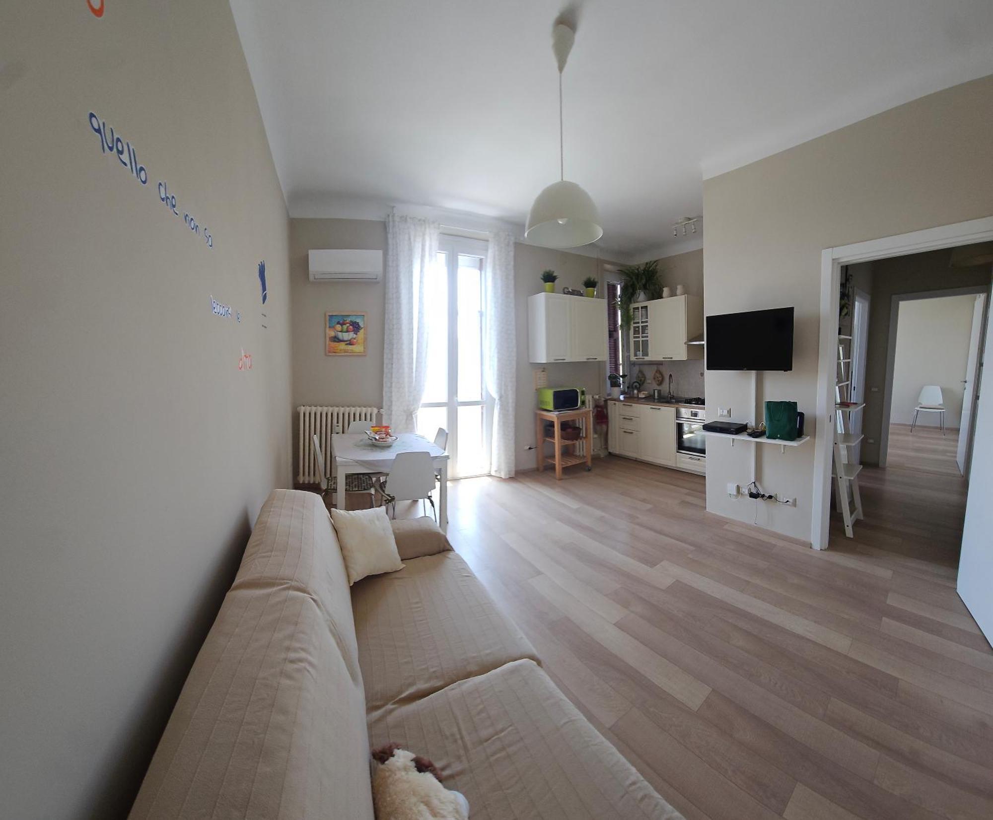 La Nostra Casa In Corte Milan Luaran gambar
