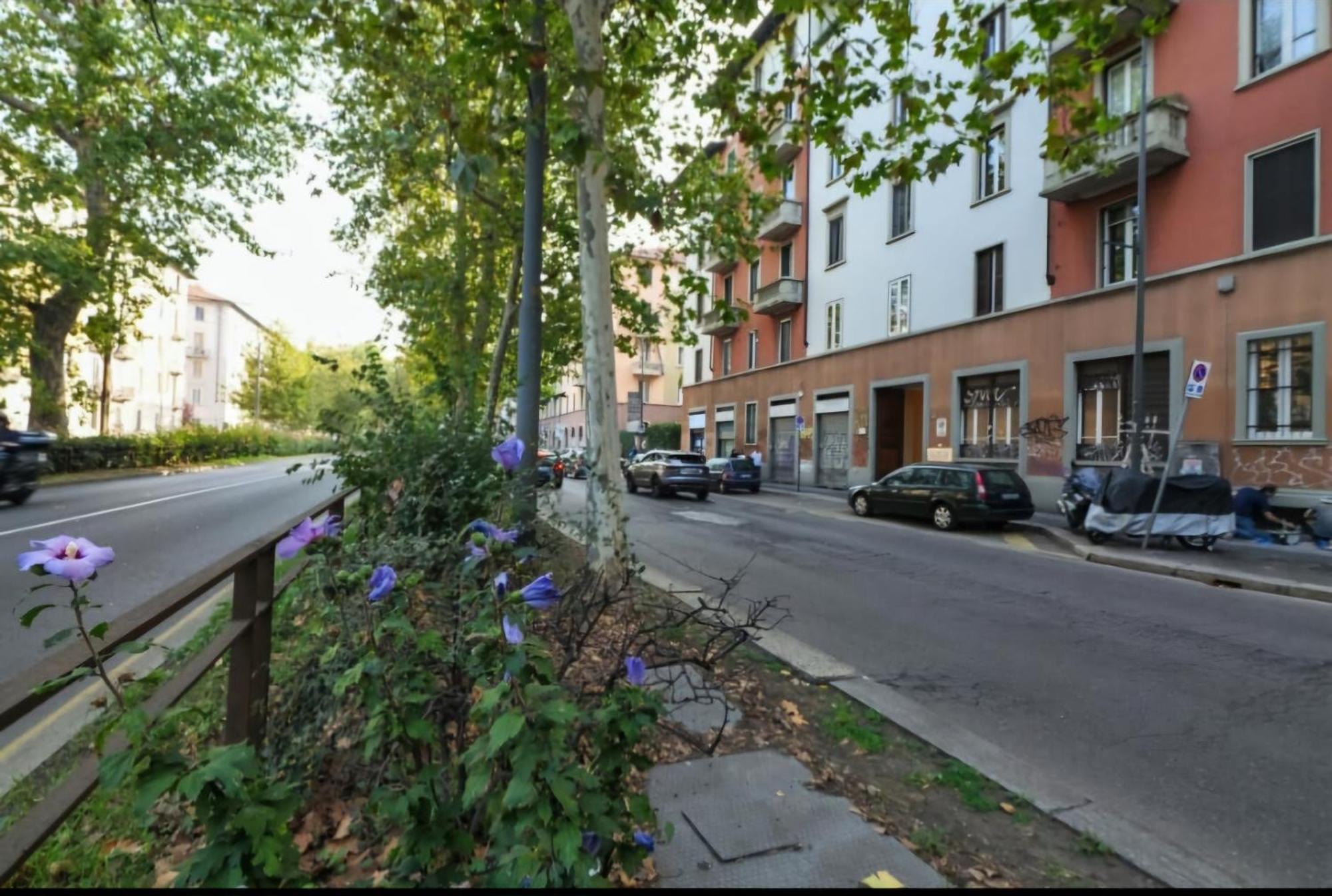 La Nostra Casa In Corte Milan Luaran gambar