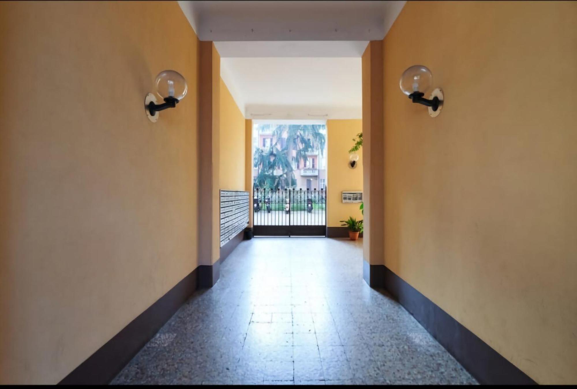 La Nostra Casa In Corte Milan Luaran gambar