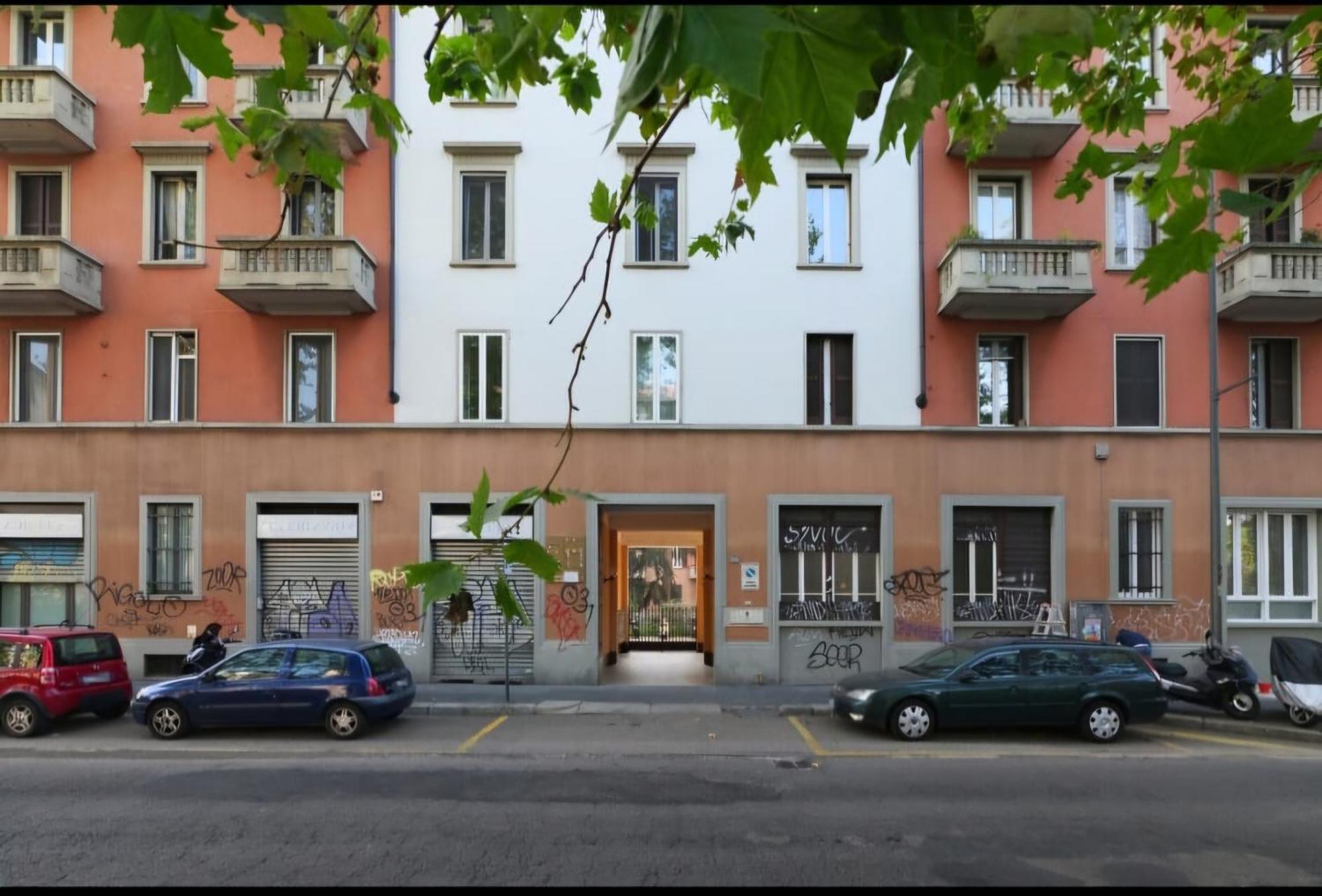 La Nostra Casa In Corte Milan Luaran gambar